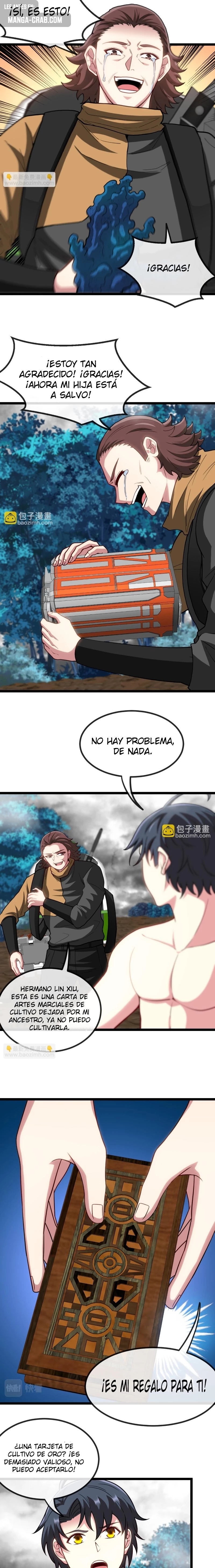 Sistema de actualización divina > Capitulo 57 > Page 101